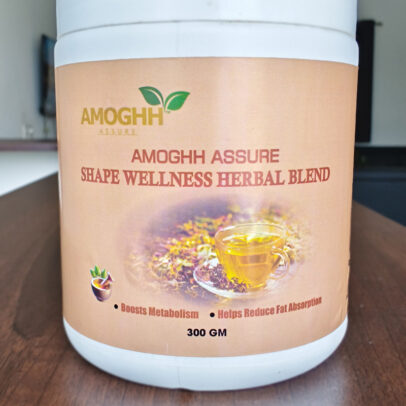 Amoghh Assure Shape Wellness Herbal Blend